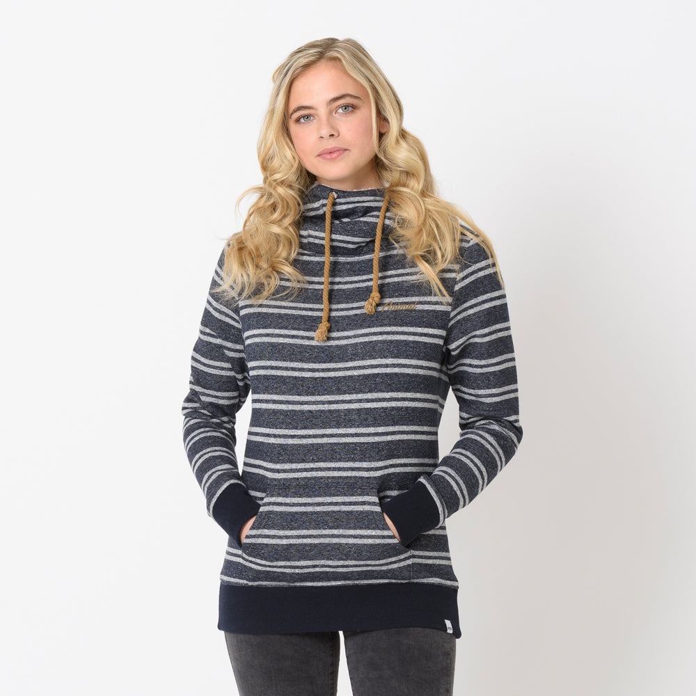 Womens hot sale longline hoody