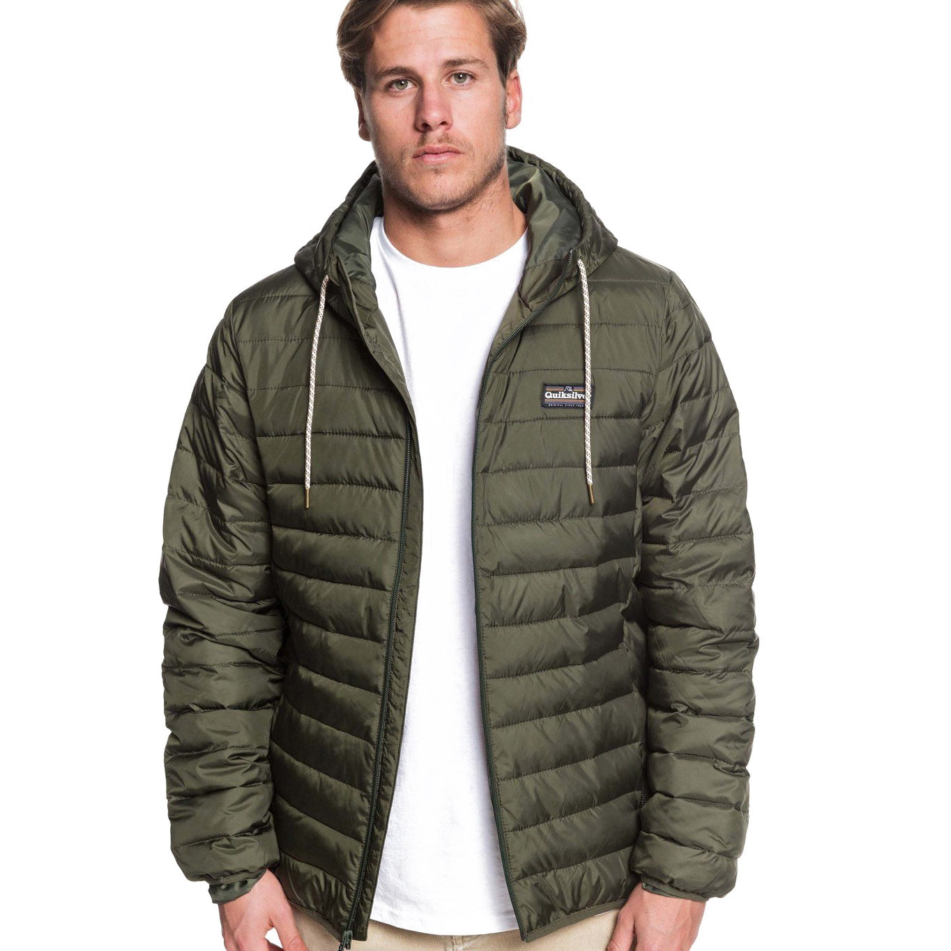 Quiksilver everyday scaly on sale jacket