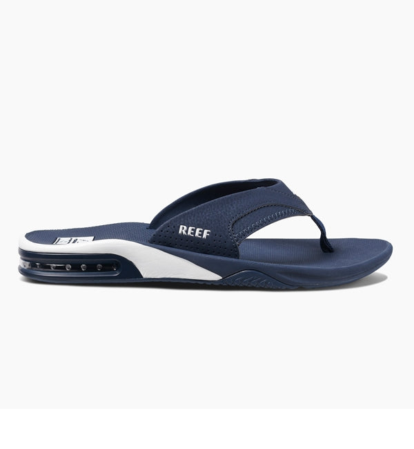 Reef fanning store navy white