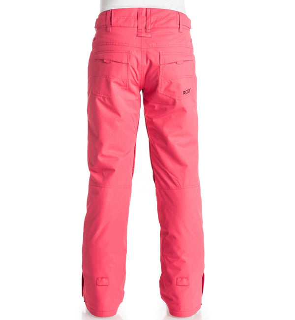 Roxy Backyard Pants Pink