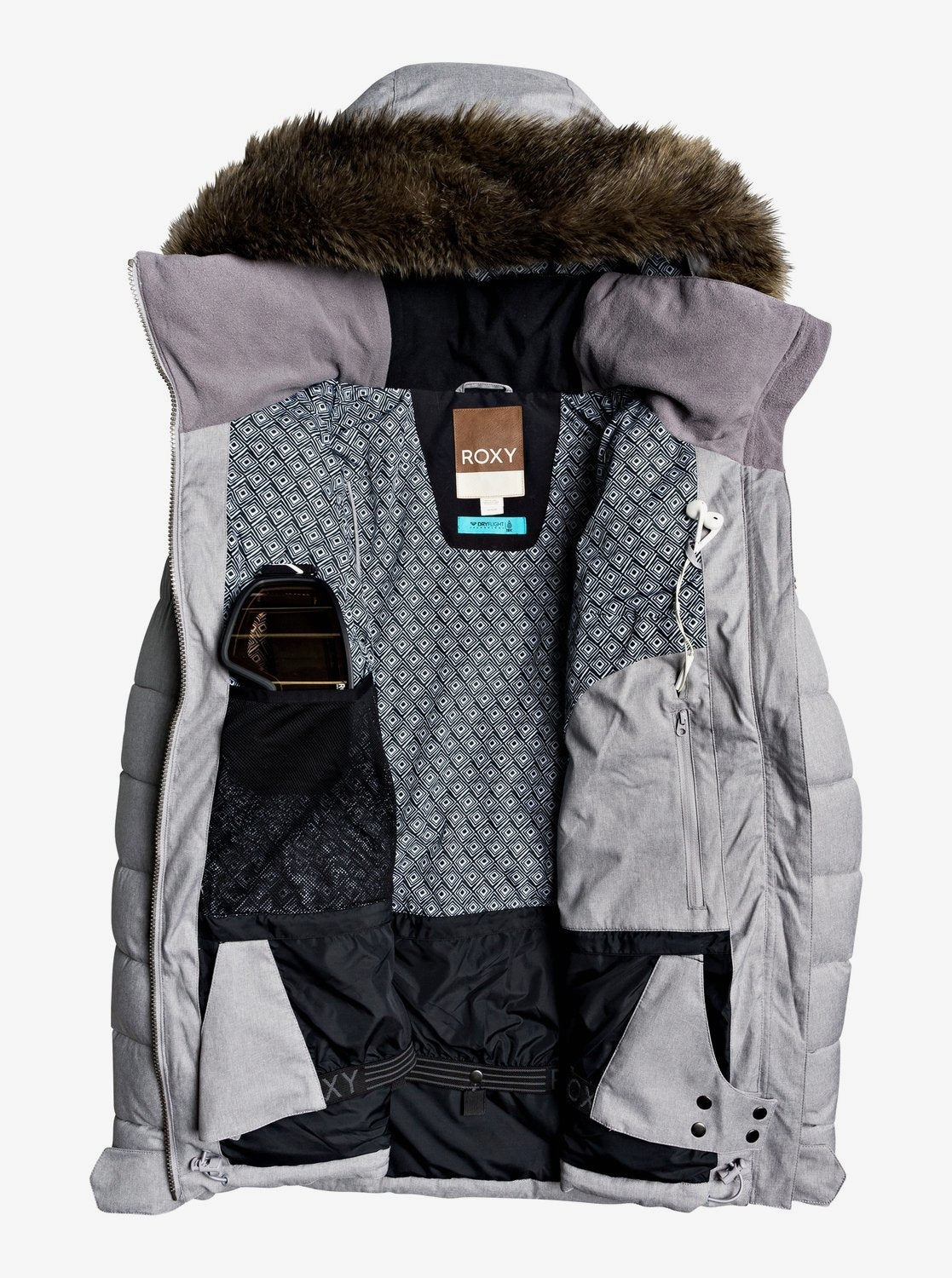 Roxy quinn outlet snowboard jacket