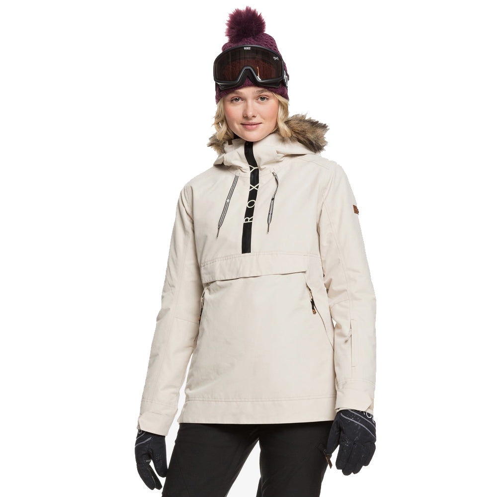 Roxy Shelter Ski/Snowboard boardridersguide Jacket –