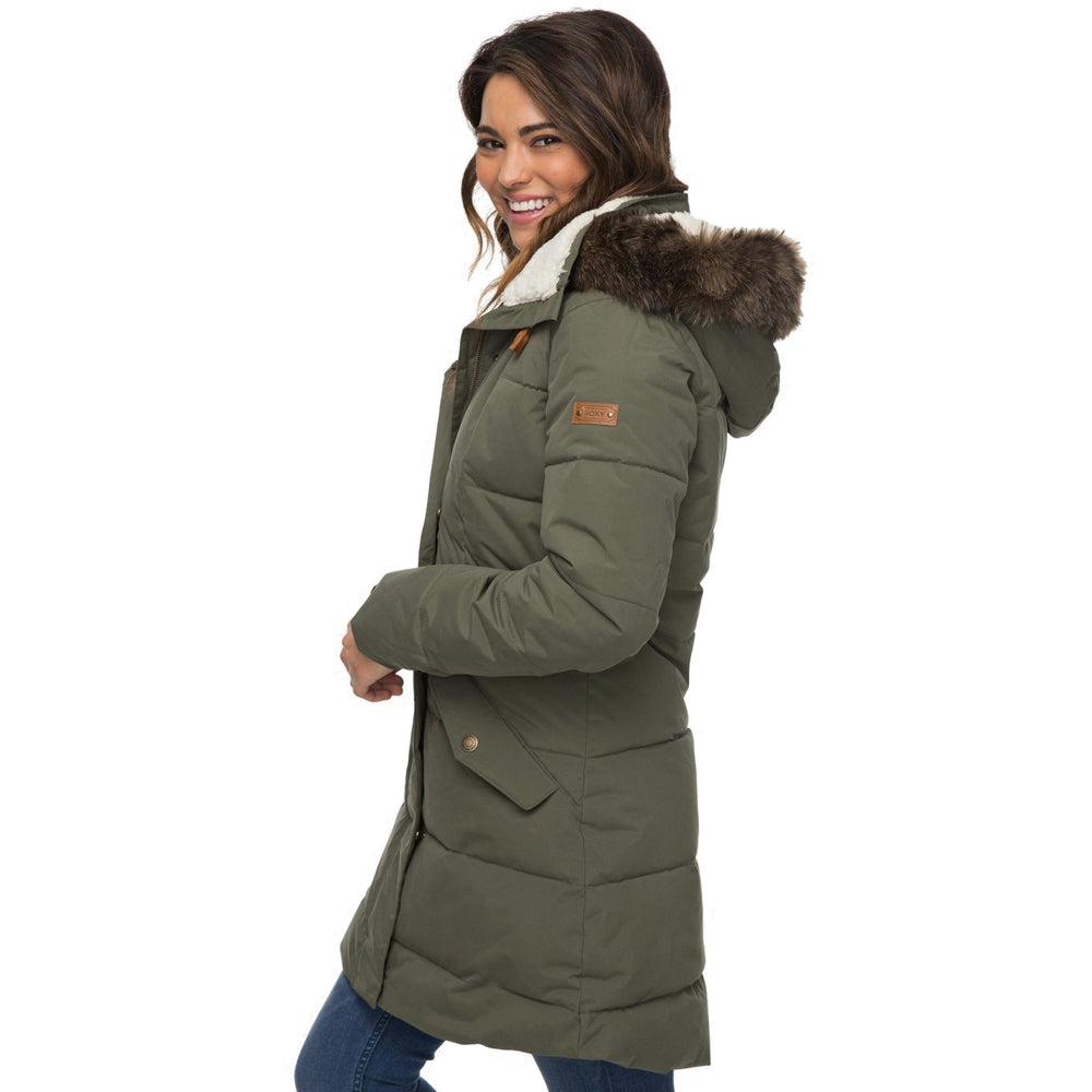 Roxy ellie outlet parka