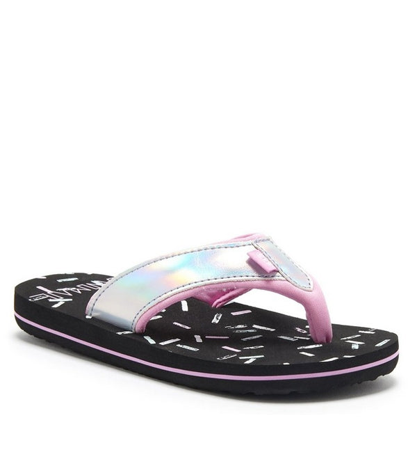 Animal flip flops sale hot sale