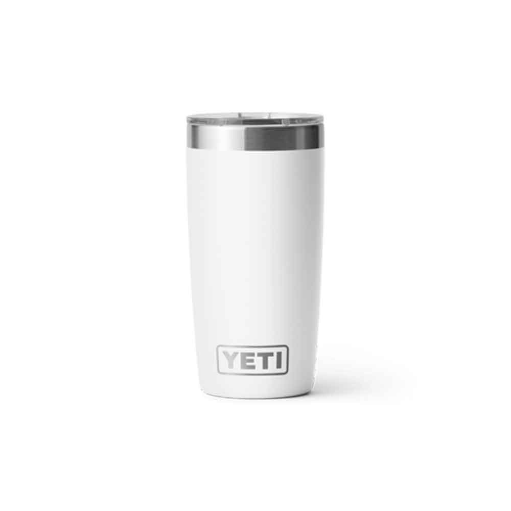 Yeti Rambler 10 Oz Tumbler - White – boardridersguide