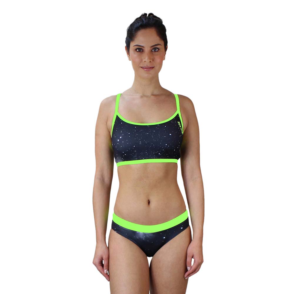 Zone 3 Womens Two Piece Swimming Bikini